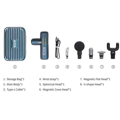 ErgoVibe™ MyoRelief Pro